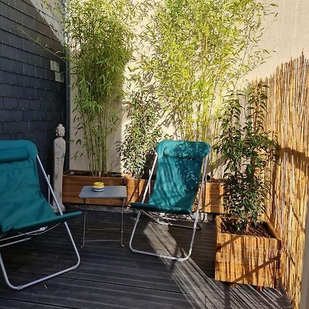 Bel Appartement 3 Suites Privatives Hyper Centre Tourcoing Ngoại thất bức ảnh