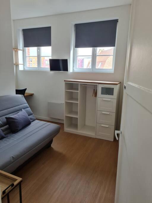 Bel Appartement 3 Suites Privatives Hyper Centre Tourcoing Ngoại thất bức ảnh