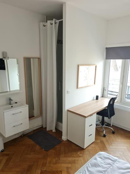 Bel Appartement 3 Suites Privatives Hyper Centre Tourcoing Ngoại thất bức ảnh