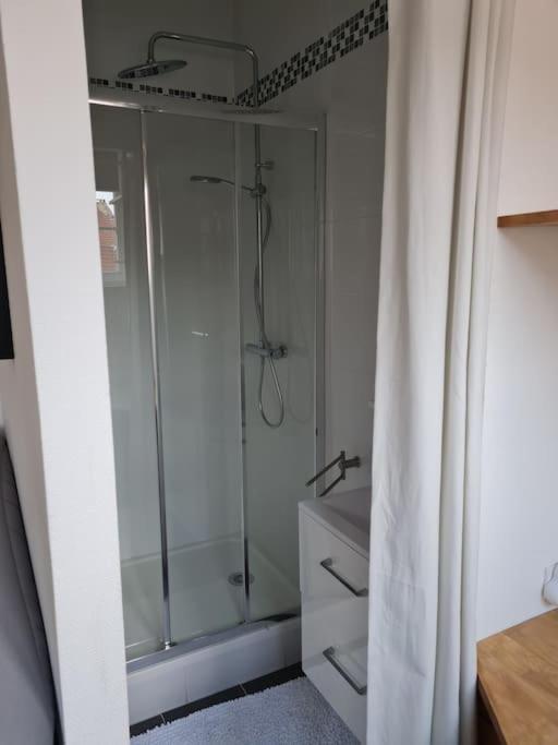 Bel Appartement 3 Suites Privatives Hyper Centre Tourcoing Ngoại thất bức ảnh