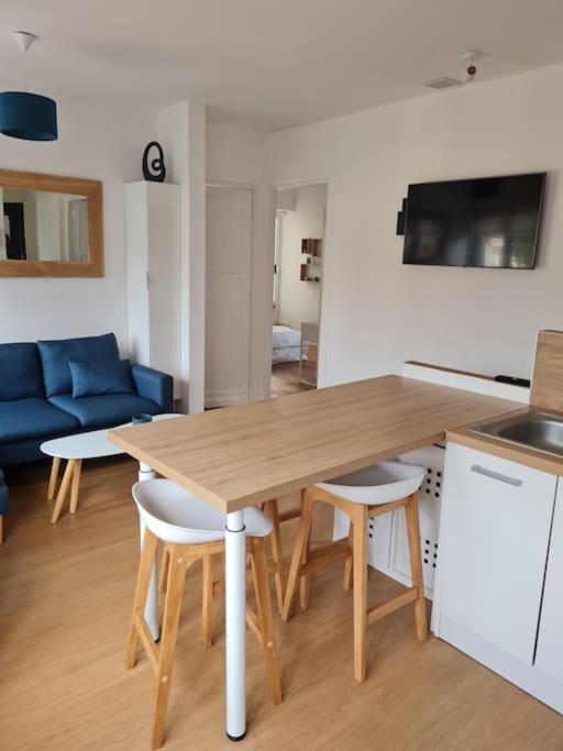 Bel Appartement 3 Suites Privatives Hyper Centre Tourcoing Ngoại thất bức ảnh