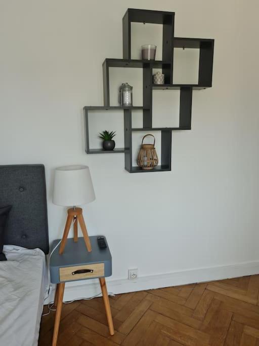 Bel Appartement 3 Suites Privatives Hyper Centre Tourcoing Ngoại thất bức ảnh